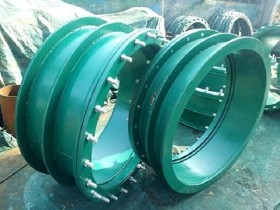 双法兰传力接头