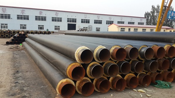 聚氨酯保温钢管