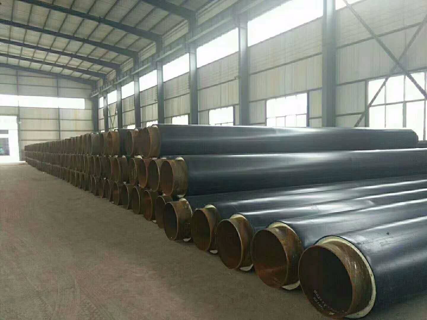 聚氨酯保温钢管