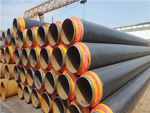 聚氨酯保温钢管