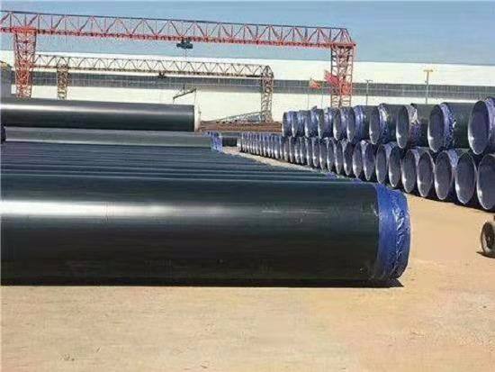 聚氨酯保温钢管