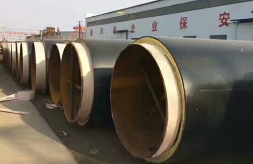 聚氨酯保温钢管