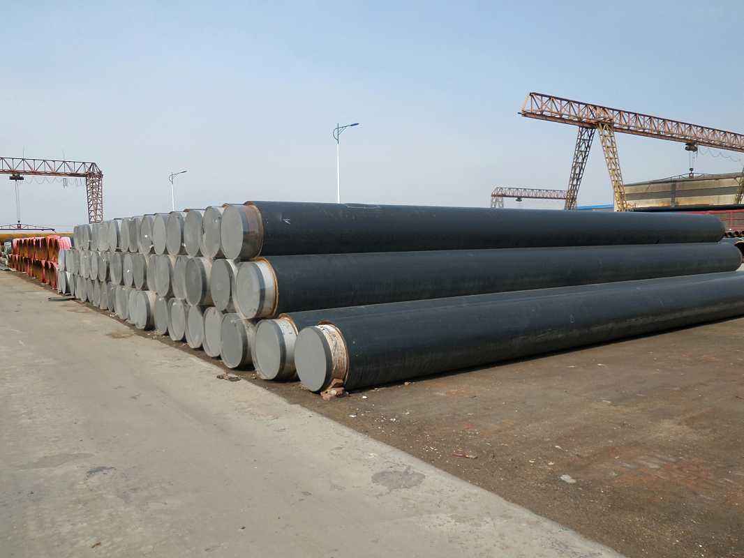 聚氨酯保温钢管