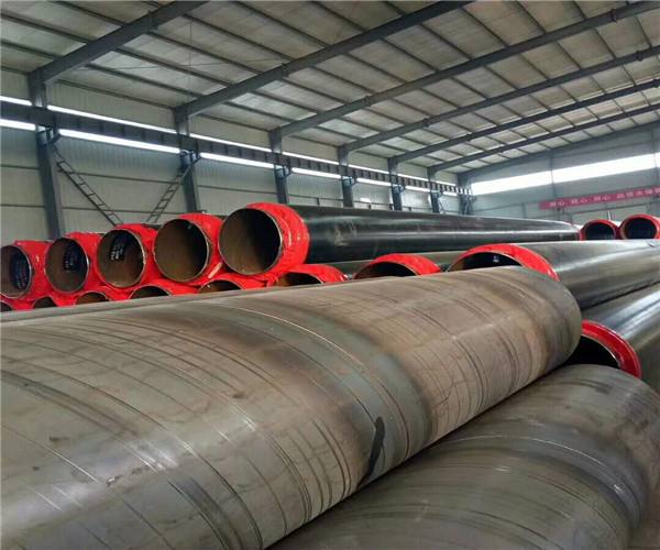 聚氨酯保温钢管