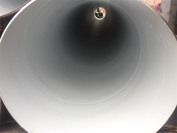 IPN8710饮水管道用防腐钢管