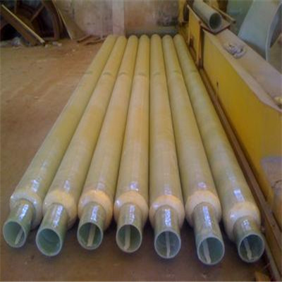 黄夹克保温钢管