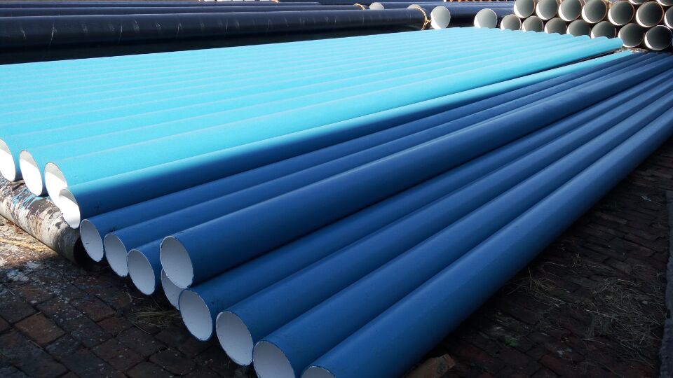 环氧粉末防腐钢管