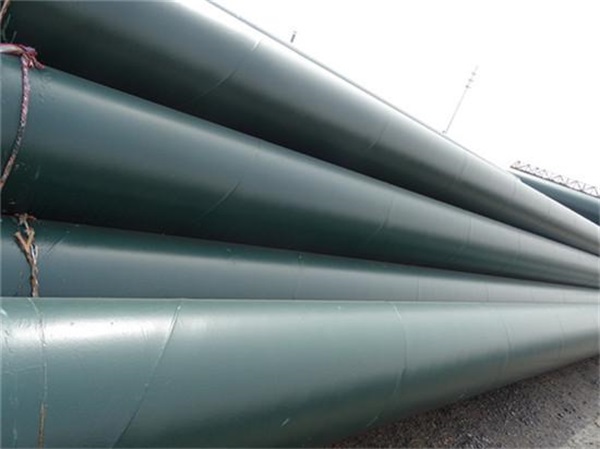 环氧粉末防腐钢管