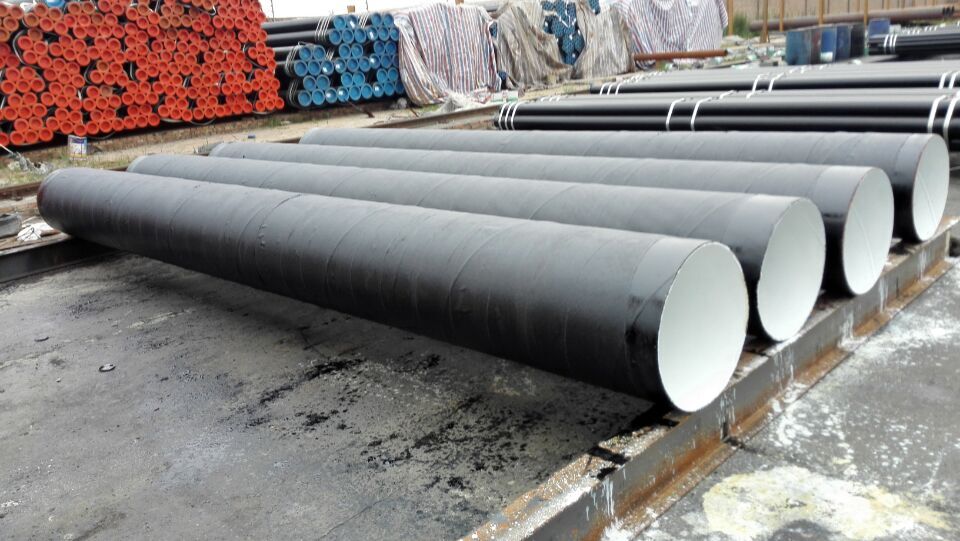 环氧煤沥青防腐钢管