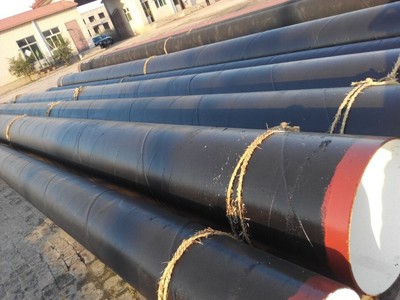 环氧煤沥青防腐钢管
