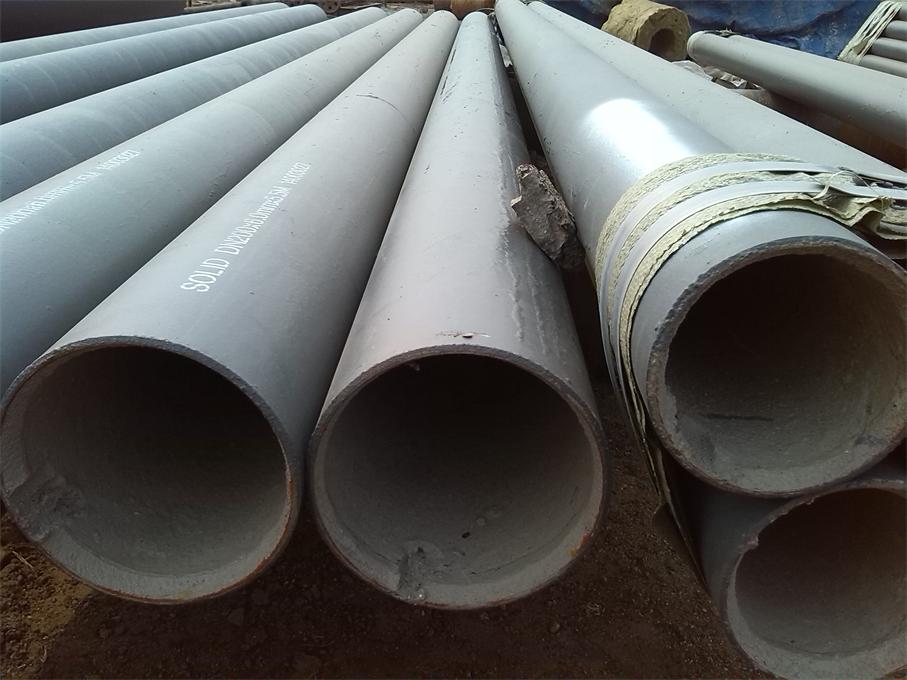 水泥砂浆防腐钢管